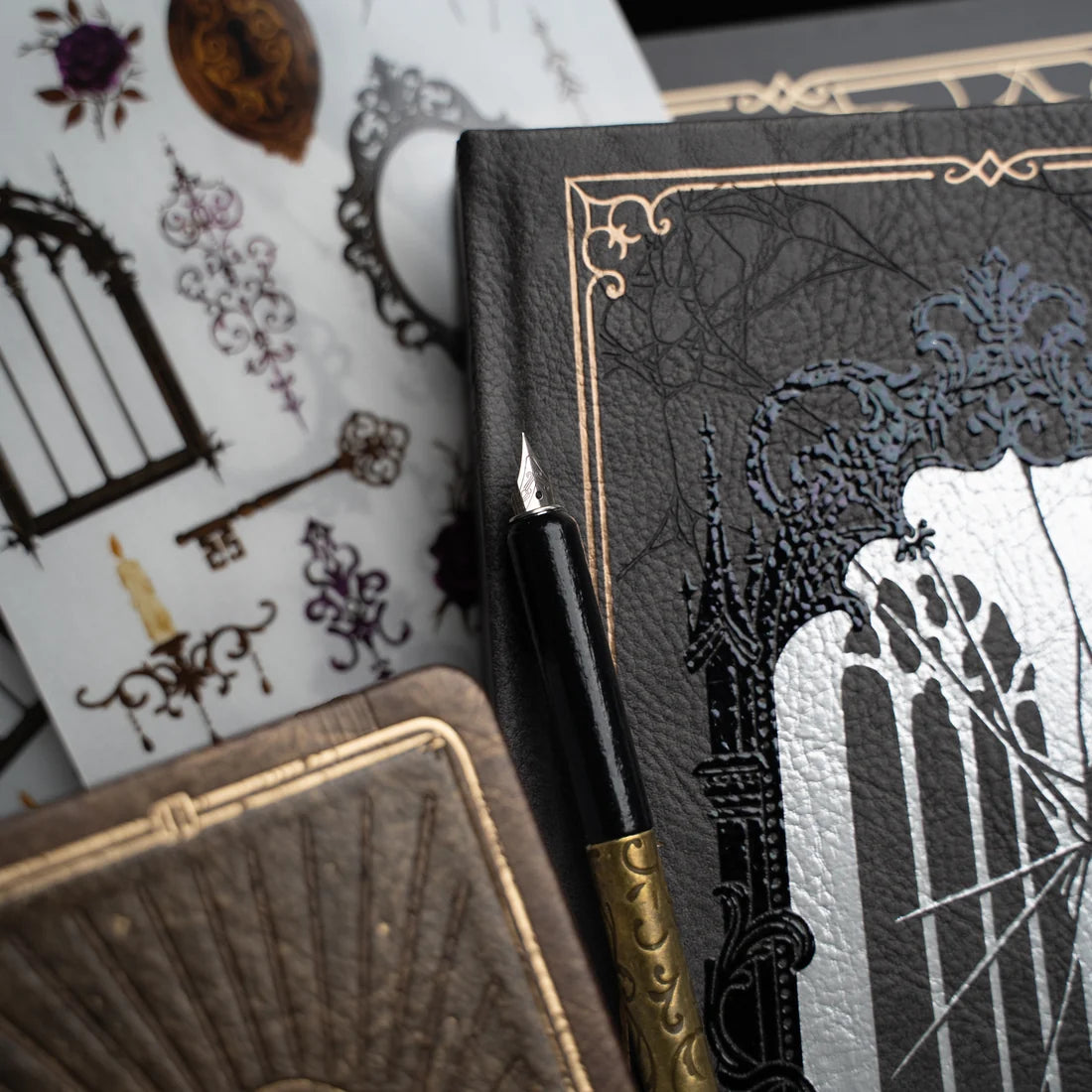 Whispering Walls - Halloween 2026 Box