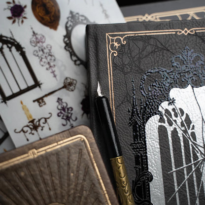 Whispering Walls - Halloween 2026 Box