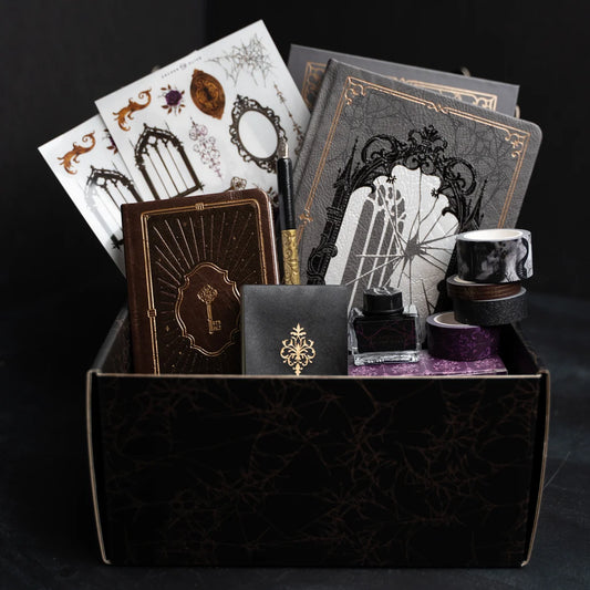Whispering Walls - Halloween 2026 Box