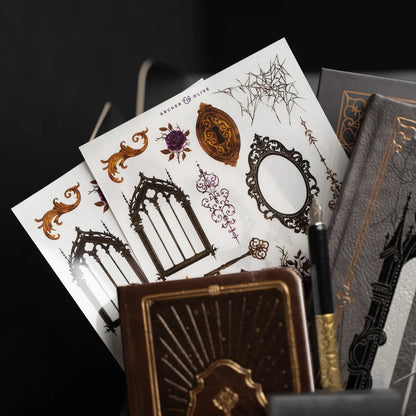 Whispering Walls - Halloween 2026 Box