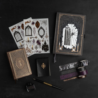 Whispering Walls - Halloween 2026 Box