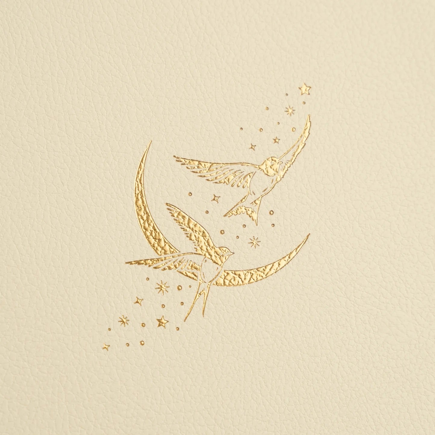 TN Swallows - Traveler's Dot Grid Notebook