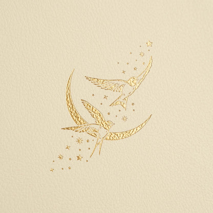 TN Swallows - Traveler's Dot Grid Notebook