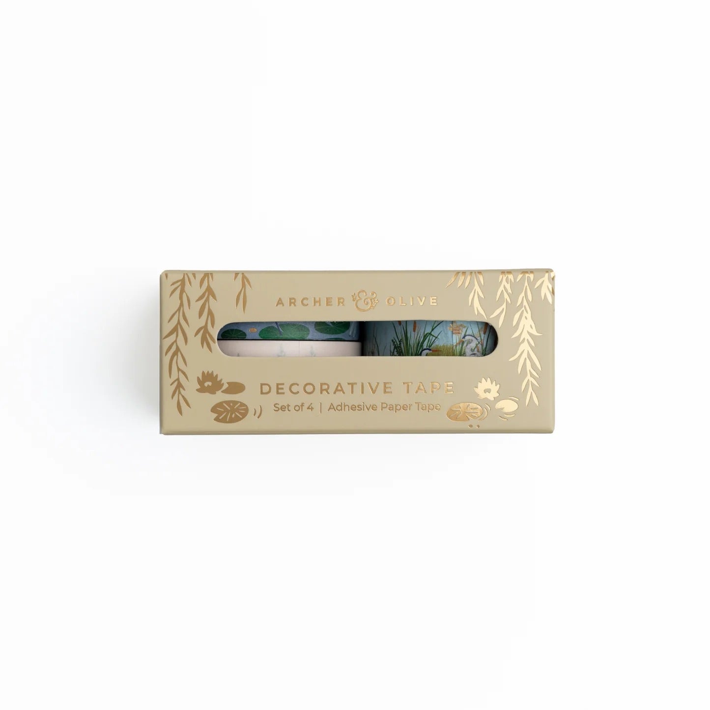 Gentle Breeze Washi Tape