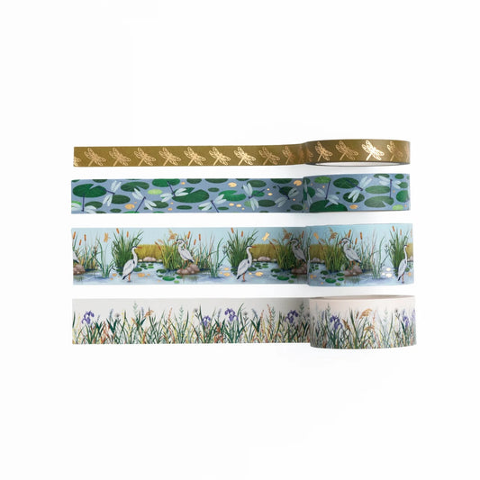 Gentle Breeze Washi Tape