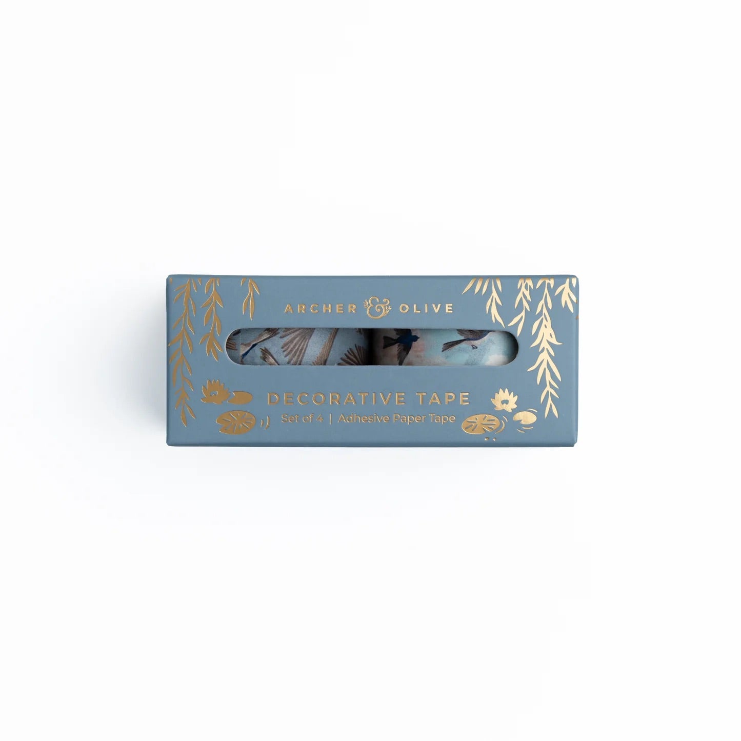 Swallows Washi Tape