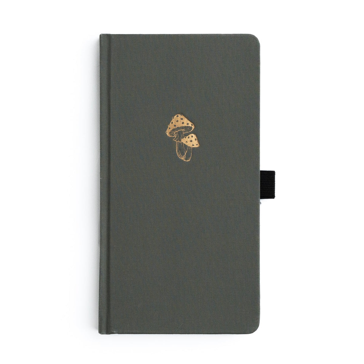 Tn Notebook TN Mushrooms - Traveler's Dot Grid Notebook - Limited Edition Notebook ...