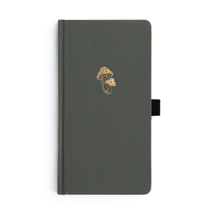 TN Mushrooms - Traveler's Dot Grid Notebook - Limited Edition Notebook - Spring Wholesale Exclusive