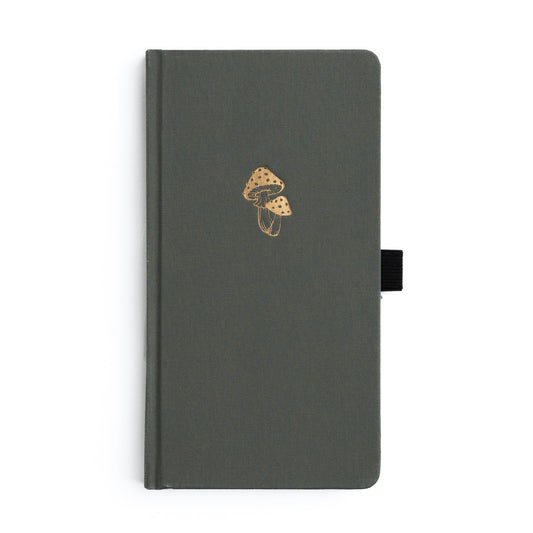 TN Mushrooms - Traveler's Dot Grid Notebook - Limited Edition Notebook - Spring Wholesale Exclusive