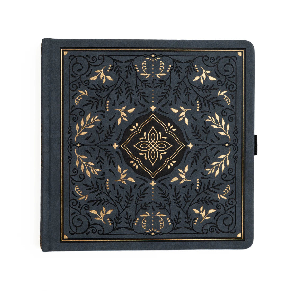 8x8 Storybook in Navy - Junk Journal Album