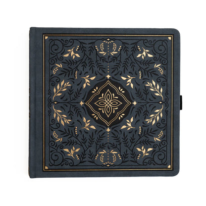 8x8 Storybook in Navy - Junk Journal Album