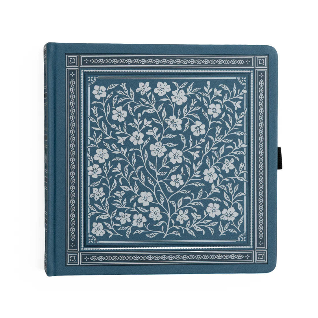 8x8 Wild Periwinkle - Junk Journal Album
