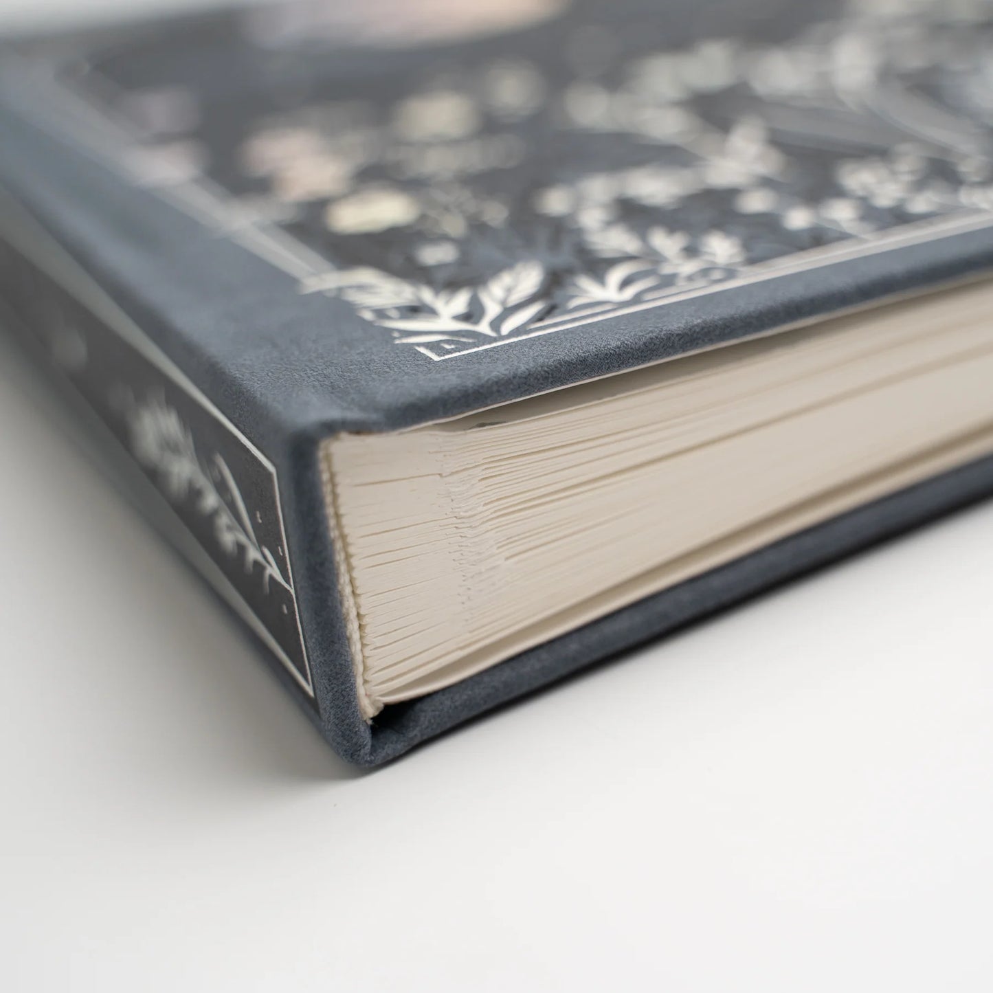 A5 Storybook in Navy - Junk Journal Album