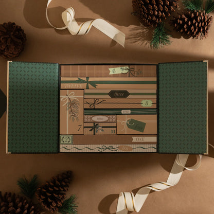 Advent Box 2026: Paper Packages