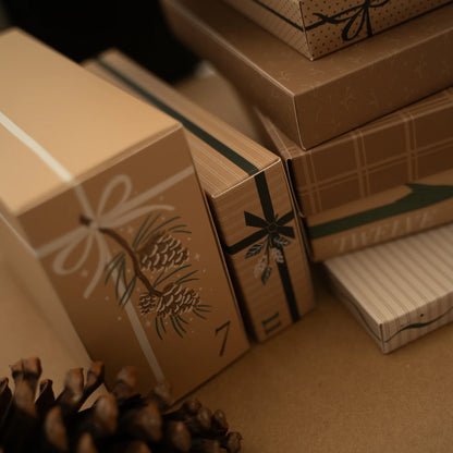 Advent Box 2026: Paper Packages