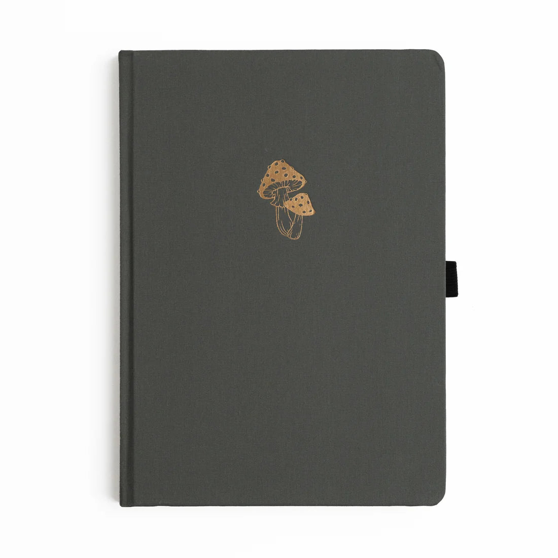 B5 Mushrooms - Limited Edition Notebook - Spring Wholesale Exclusive - Dot Grid Notebook