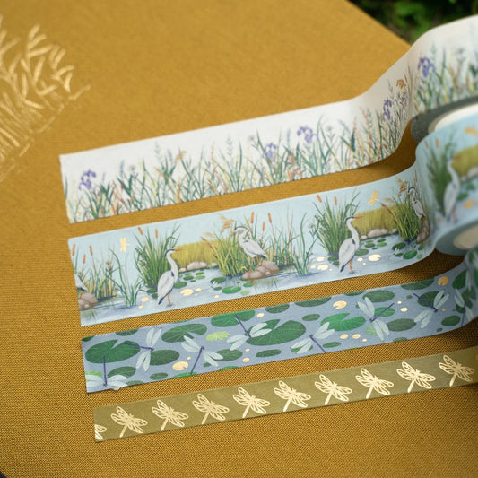 Gentle Breeze Washi Tape