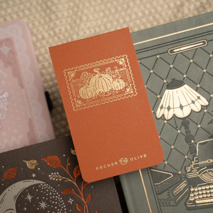 Quiet Corners Memo Pad - Fall 2026