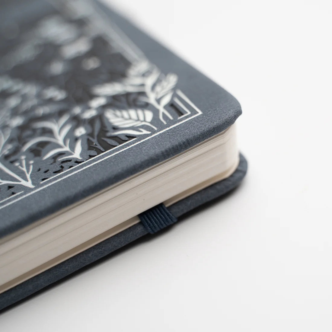 B5 Moonlit Garden - Watercolour Notebook