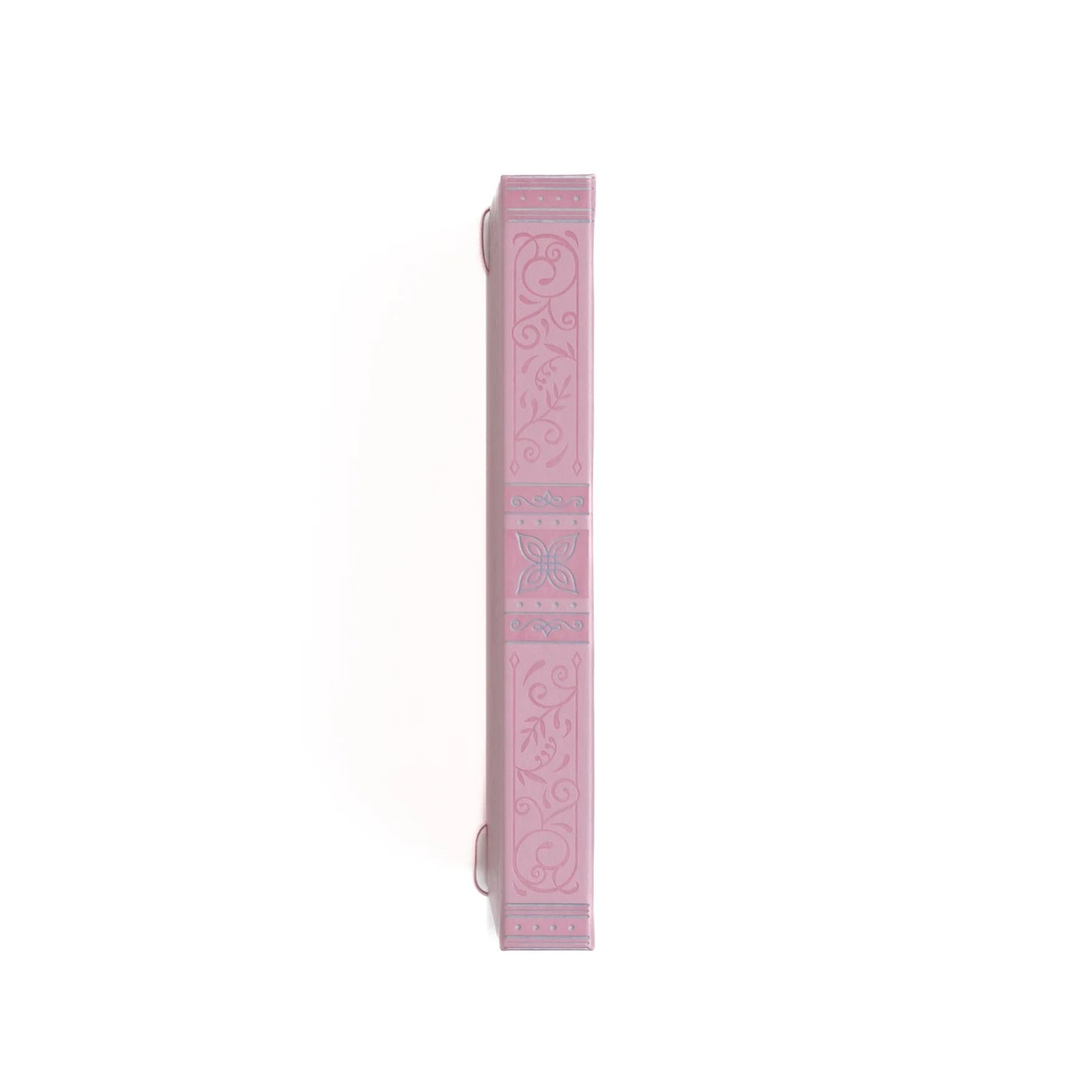 A5 Storybook in Pink - Dot Grid Notebook