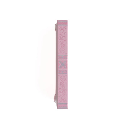 A5 Storybook in Pink - Dot Grid Notebook