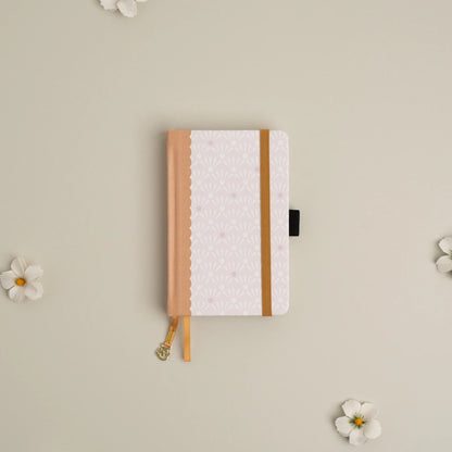 A6 Picnic Blanket - White Dot Grid Notebook (Picnic Subscription Box)