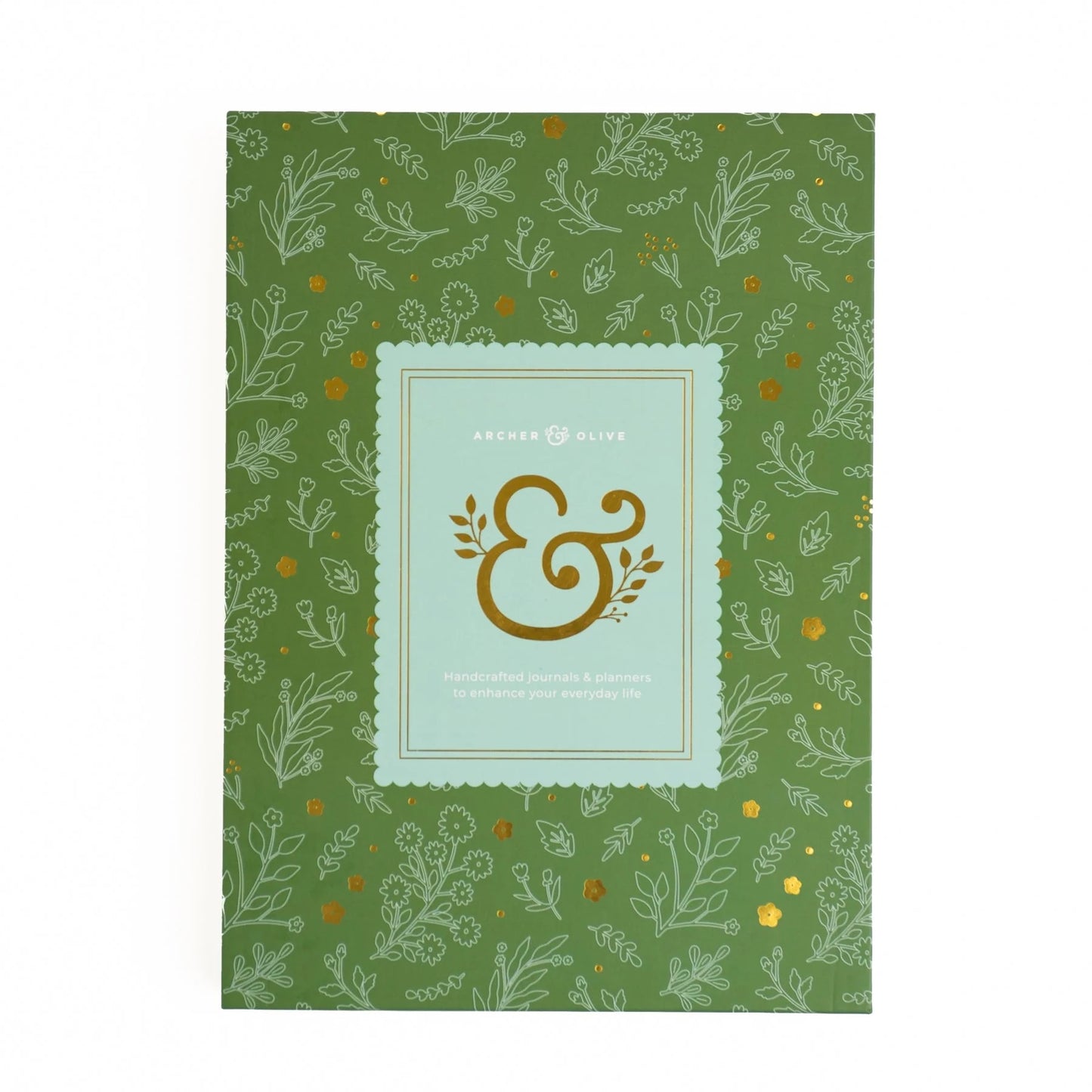 B6 Chipmunk - White Dot Grid Notebook