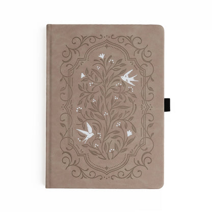 B5 Songbird - Dot Grid Notebook