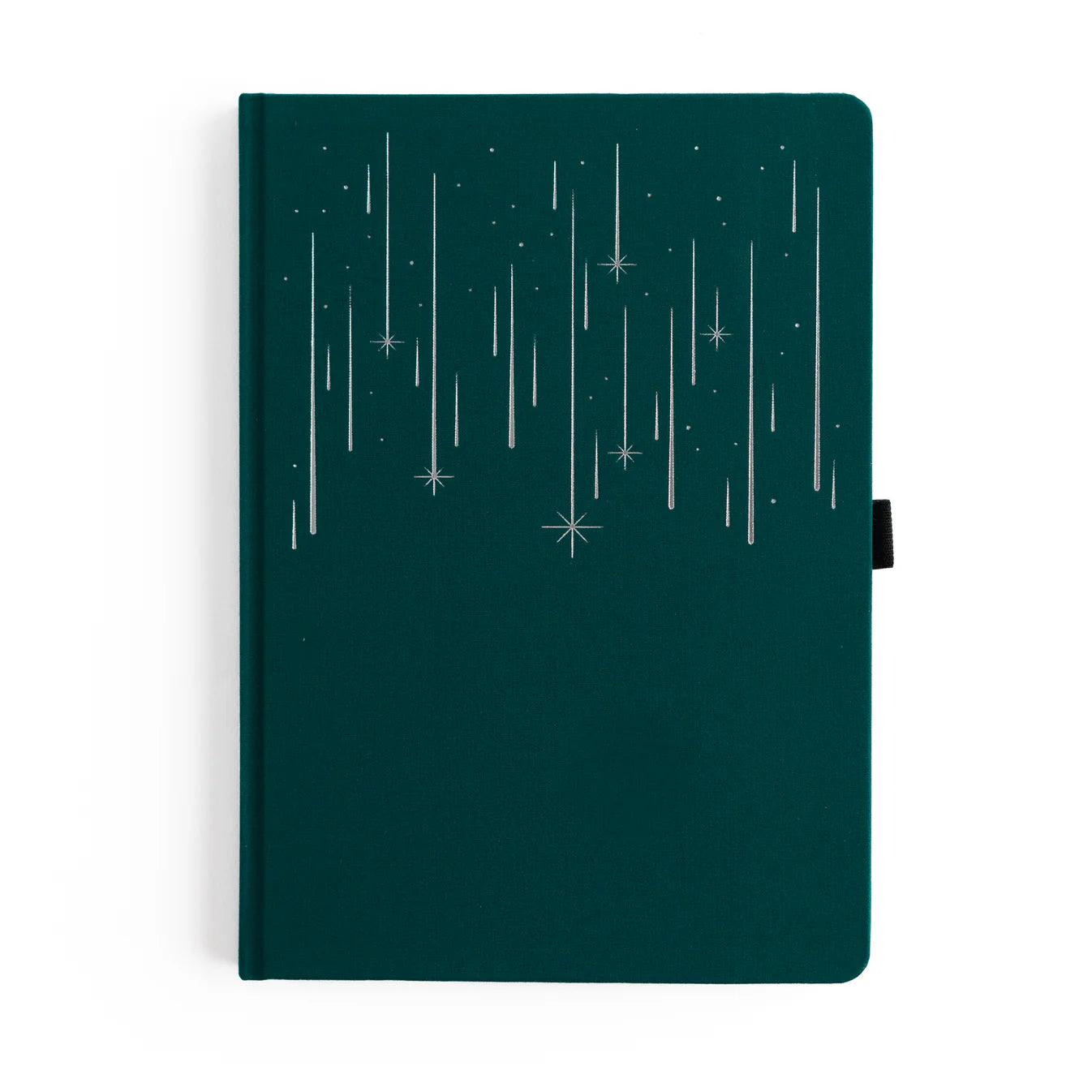 B5 Meteor Shower - Dot Grid Notebook