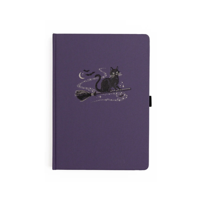 B5 Bewitched - Dot Grid Notebook
