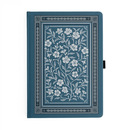 B5 Wild Periwinkle - Dot Grid Notebook