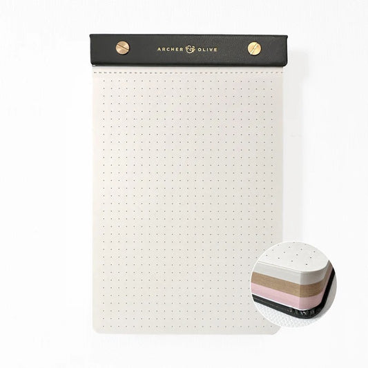 B6 Fall Neapolitan Notepad
