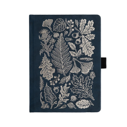 B6 Forest Impressions - Dot Grid Notebook