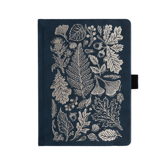 B6 Forest Impressions - Dot Grid Notebook