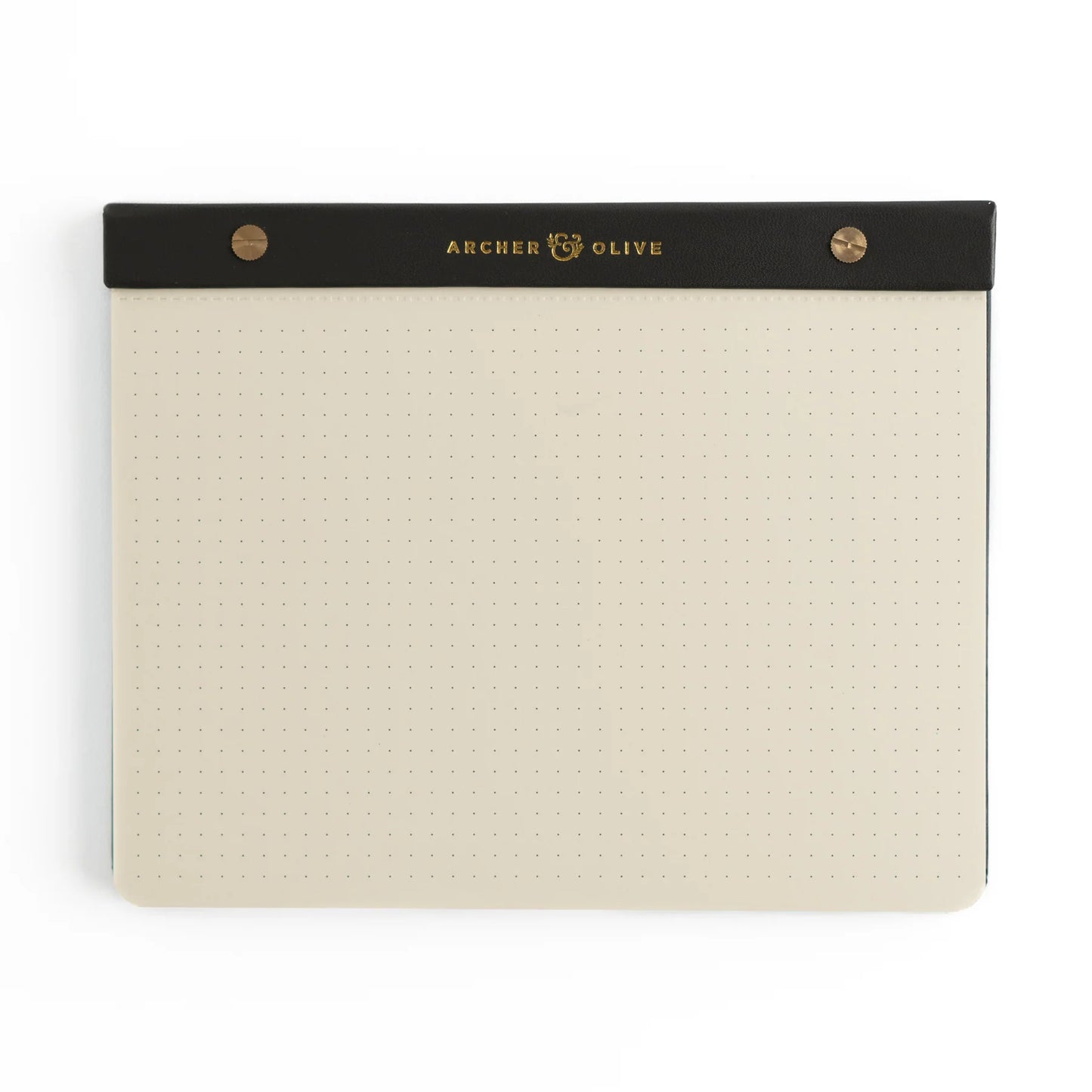 A5 Bluescale Notepad - Dot Grid Notepad