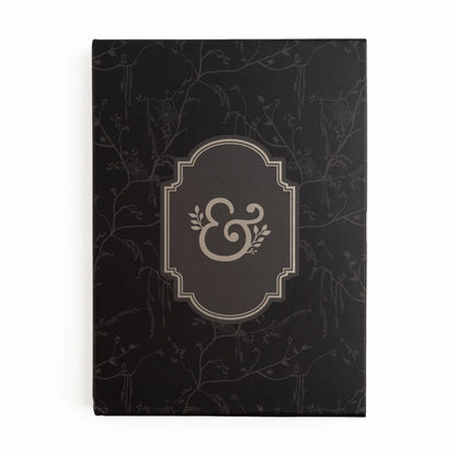 A5 Bewitched - Blackout Notebook