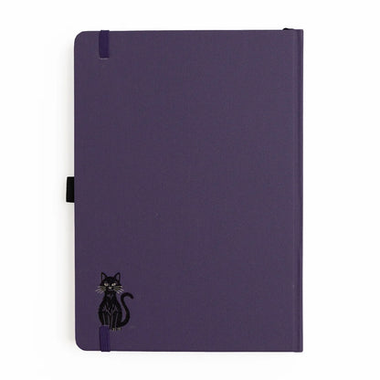 A5 Bewitched - Blackout Notebook