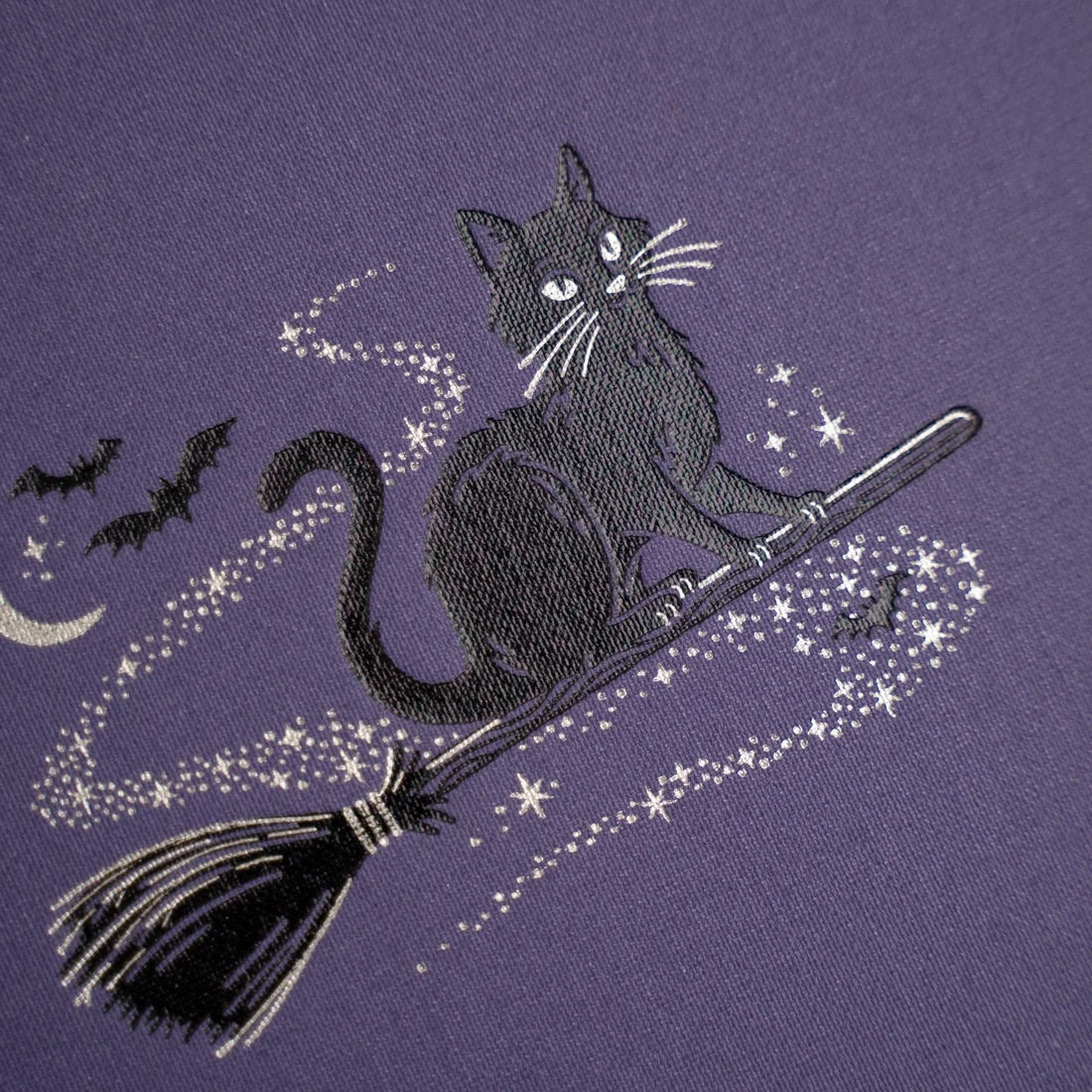 A5 Bewitched - Blackout Notebook