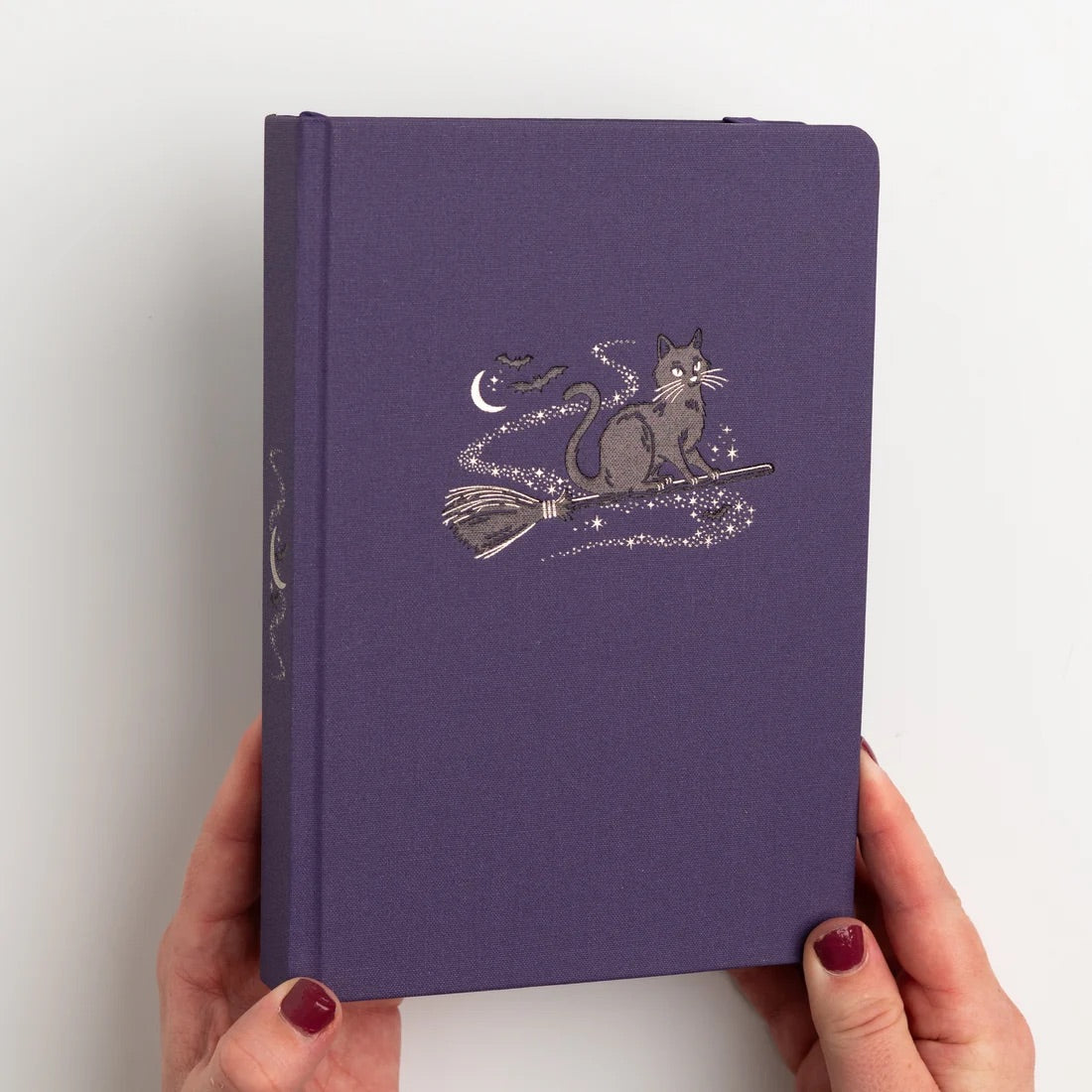 A5 Bewitched - Blackout Notebook