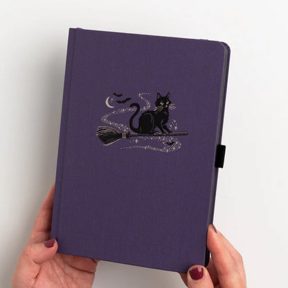 A5 Bewitched - Blackout Notebook