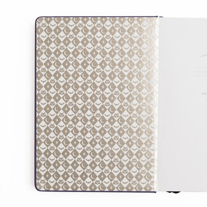 A5 Bewitched - Dot Grid Notebook
