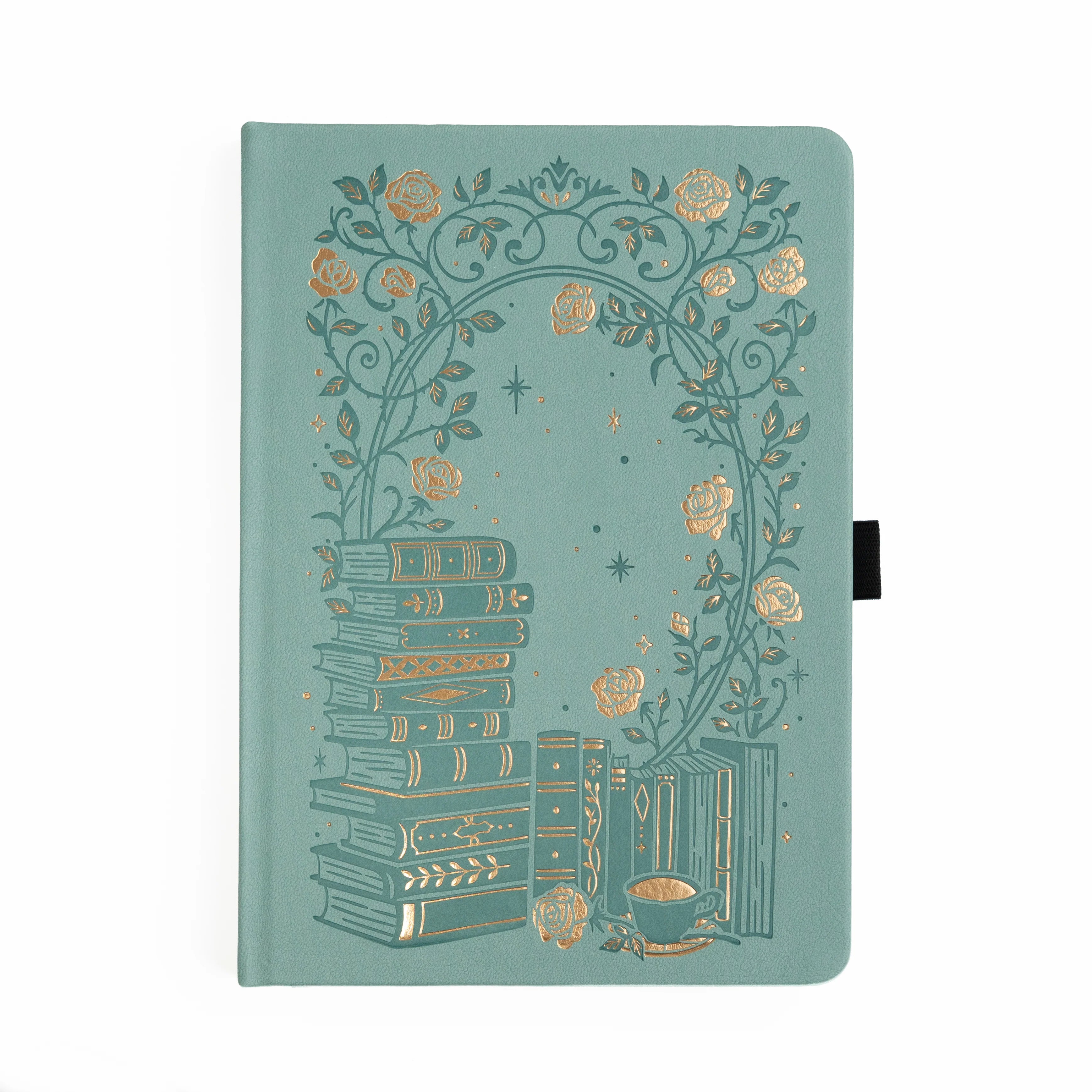 A5 Books of Beauty - Dot Grid Notebook – Our Watered Grass