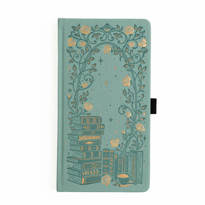 TN Books of Beauty - Dot Grid Notebook