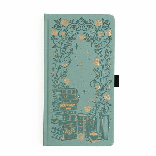 TN Books of Beauty - Dot Grid Notebook