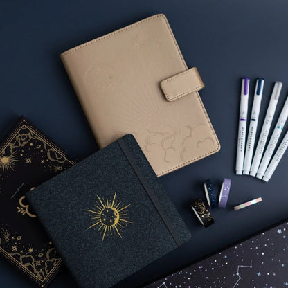 A5 Journal Cover - Celestial Wonders Subscription Box