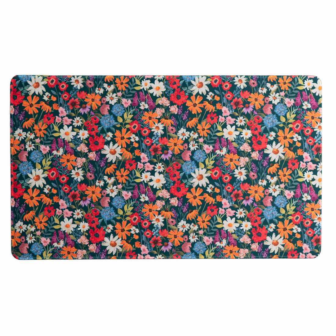 Wildflowers Desk Pad