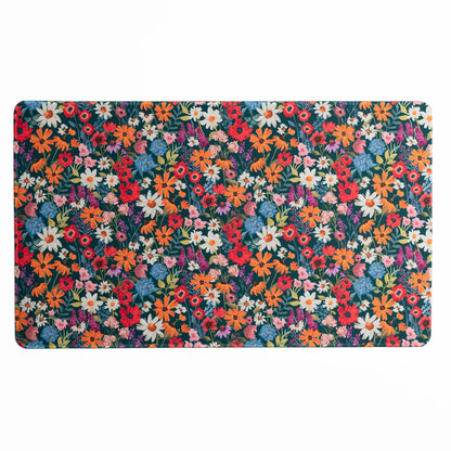 Wildflowers Desk Pad