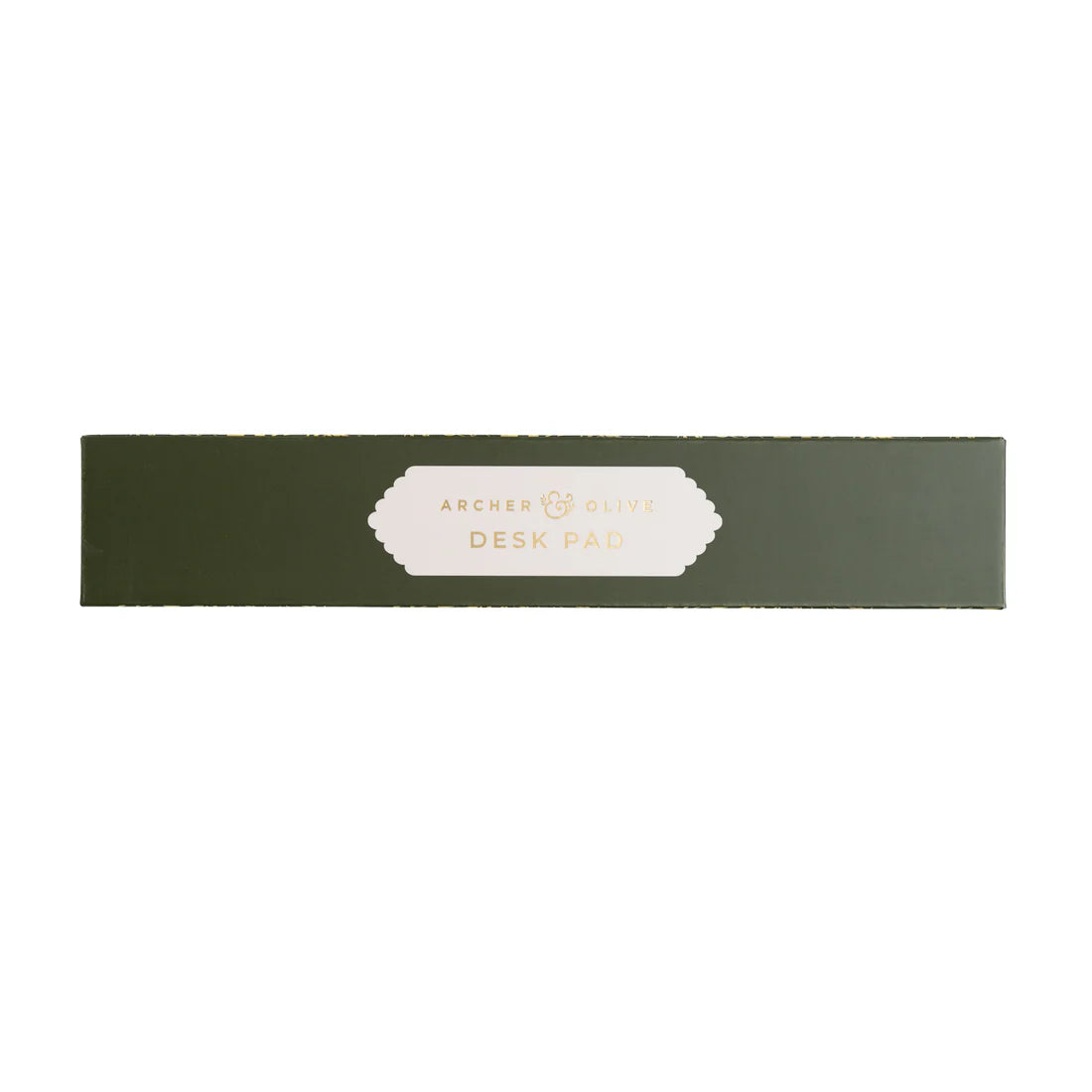 Wildflowers Desk Pad