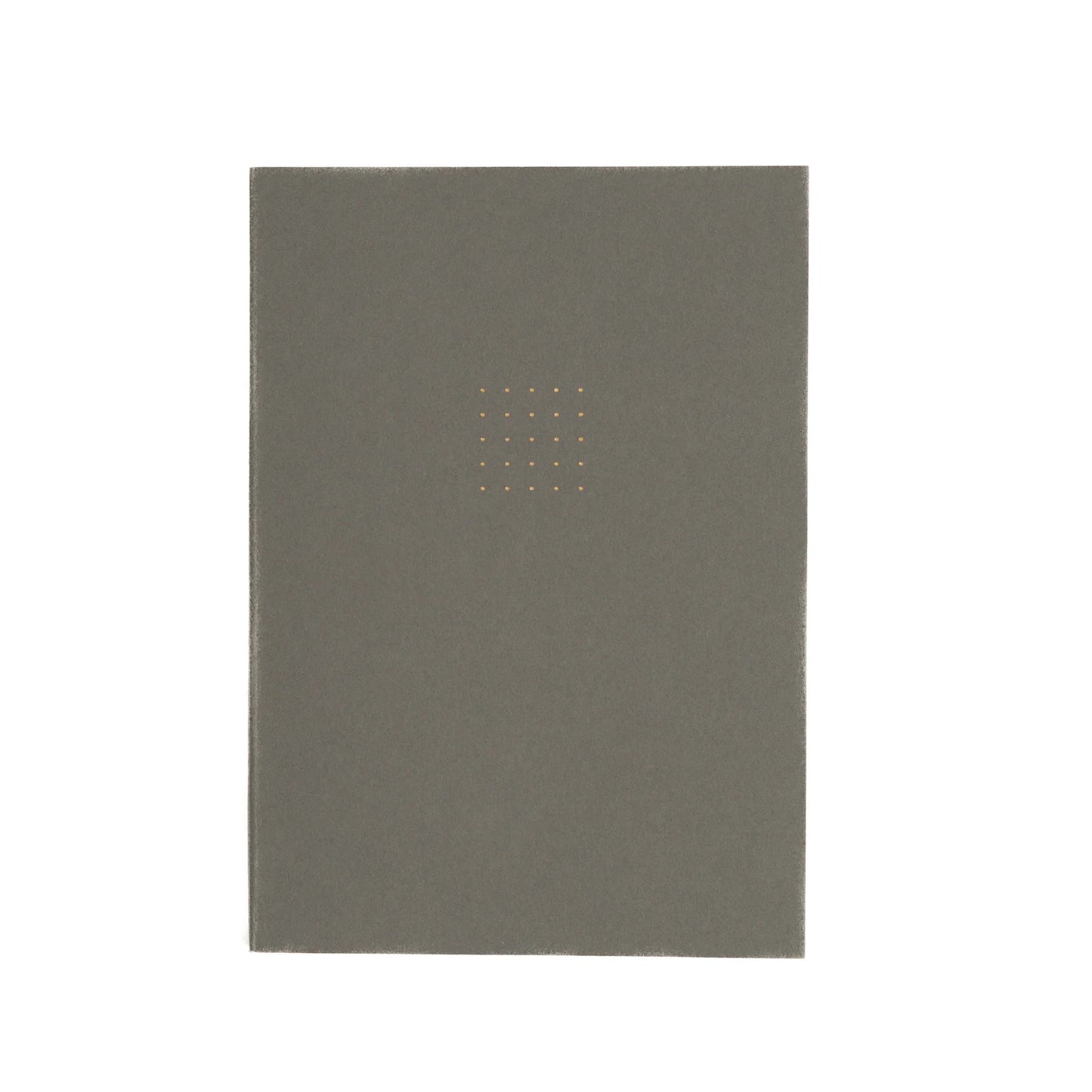 A5 Dot Gird Soft Cover Notebook - Deluxe System Refill