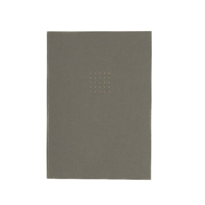A5 Dot Gird Soft Cover Notebook - Deluxe System Refill